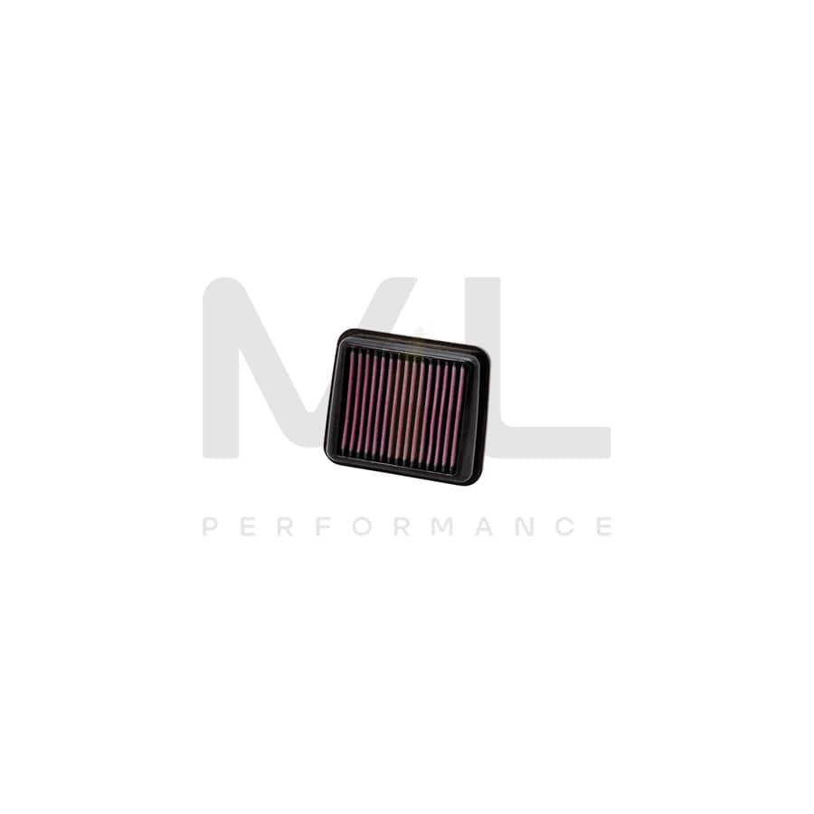 K&N YA-1306 Replacement Air Filter | ML Car Parts UK | Performance Parts Direct