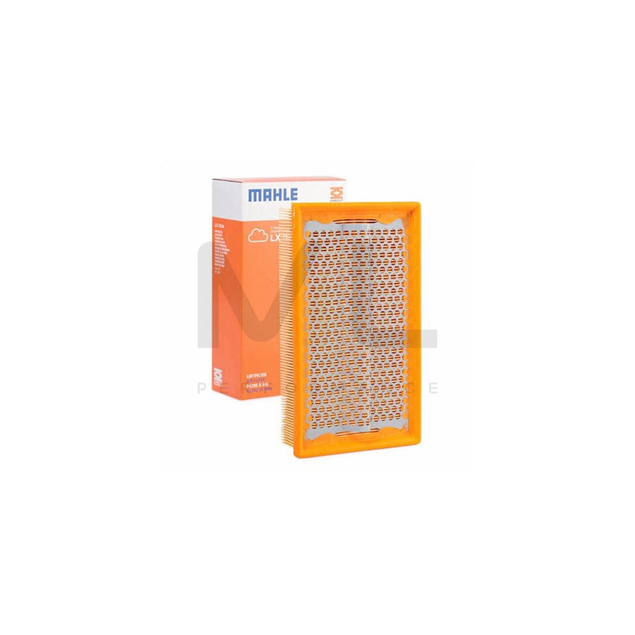 MAHLE ORIGINAL LX 95 Air Filter Filter Insert | Performance Parts DirectCar Parts
