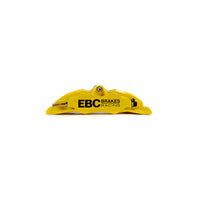 EBC BBK019YEL-1 Mini Front Big Brake Kit Yellow