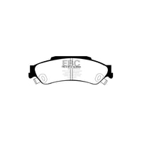 EBC PD40K466 Chevrolet Blazer Ultimax Pad & Plain Disc Kit