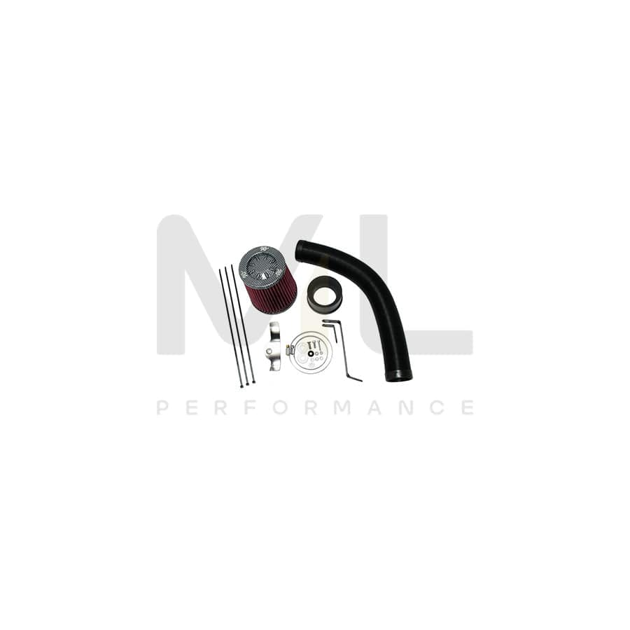 K&N 57-0443 Performance Air Intake System | ML Car Parts UK | Performance Parts Direct