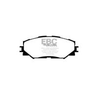 EBC PD40K1885 Toyota Yaris (XP130) Ultimax Pad & Plain Disc Kit - Akebono Caliper