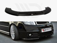 Maxton Design Skoda Fabia I Rs Front Splitter