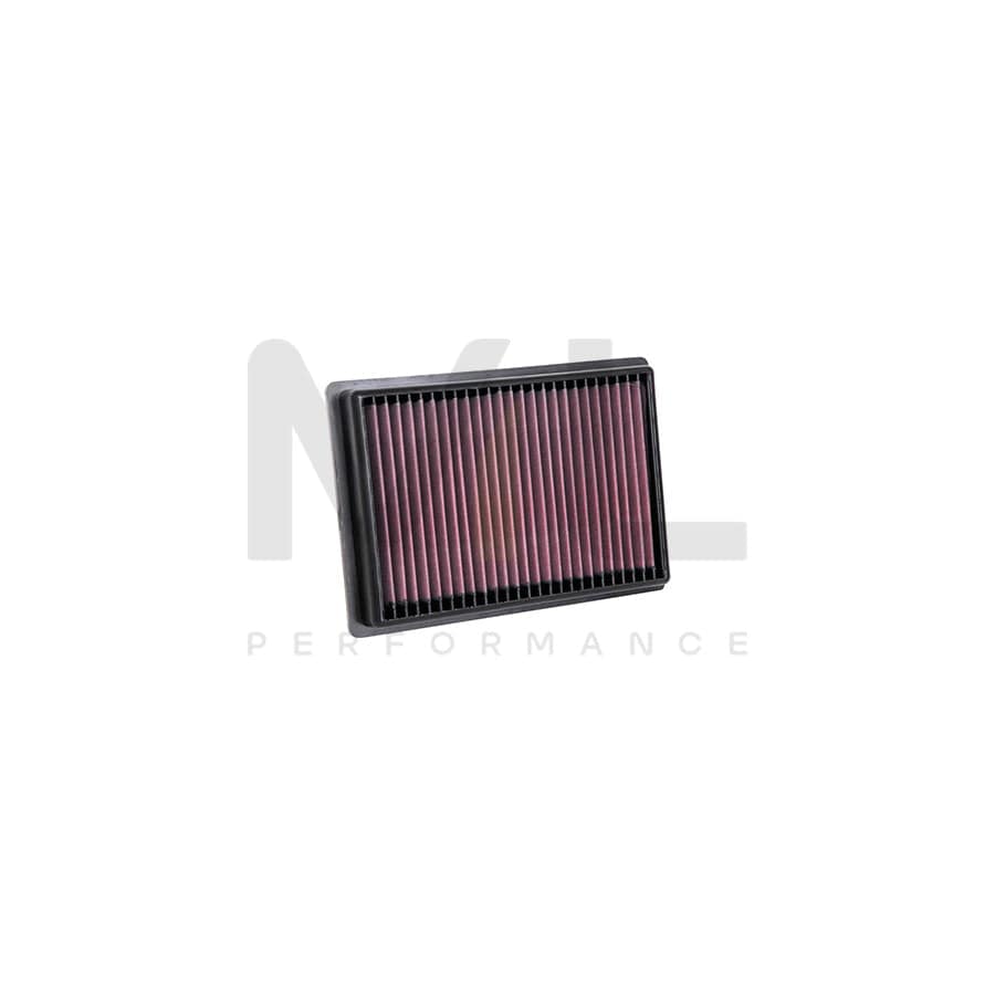 K&N 33-5079 Replacement Air Filter | ML Car Parts UK | Performance Parts Direct