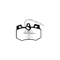 EBC DP575 Citroen Ultimax Front Brake Pads (Inc. Visa, AX, C15)
