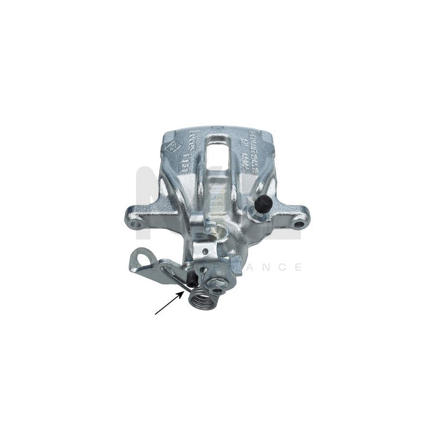 TEXTAR 38052400 Brake Caliper without holder | Performance Parts Direct Car Parts