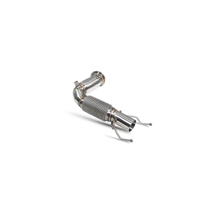 Evolution Racewerks (ER) BMW Mini B46 Competition Series 4' Catless Downpipe (X1, X2 & Mini Cooper S)