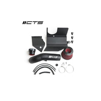 CTS Turbo Audi Volkswagen Performance Intake - 2015+ MQB Models Without SAI (MK7/MK7.5 Golf R, 8V S3 & 8S TTS)