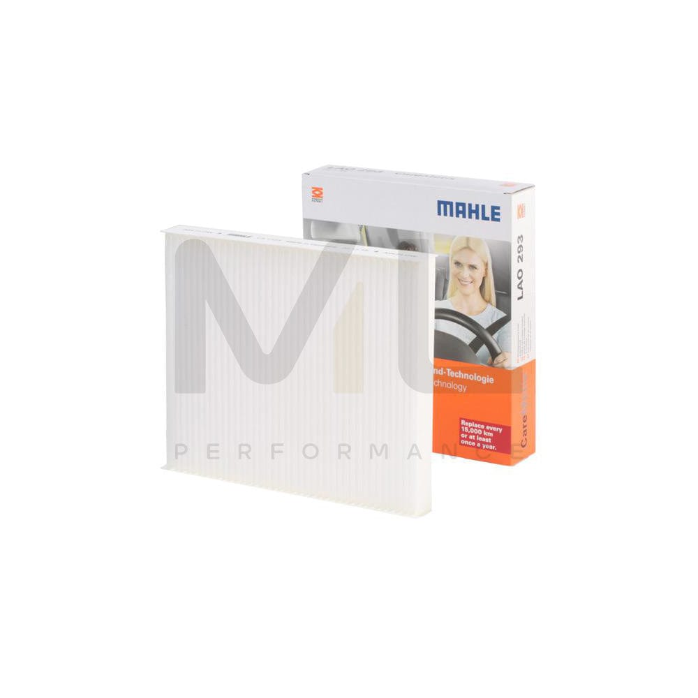 MAHLE ORIGINAL LA 1123 Pollen filter Particulate Filter | Performance Parts DirectCar Parts