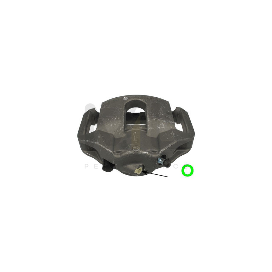 TEXTAR 38134300 Brake Caliper without holder | Performance Parts Direct Car Parts