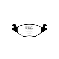 EBC PDKF1771 Seat VW Ultimax Front Brake Pad & Plain Disc Kit - VW Caliper