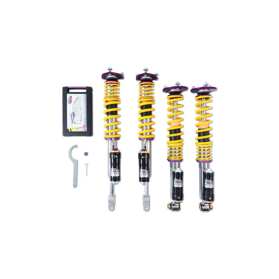 KW 3A730096 Ford Mustang Variant 4 Coilover Kit