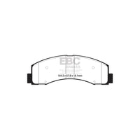 EBC PDKF2450 Ford F-150 Ultimax Front Brake Pad & Plain Disc Kit