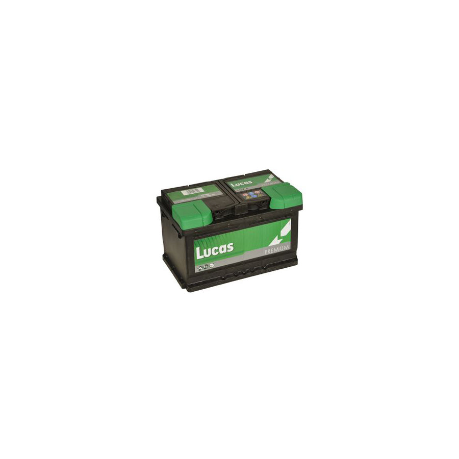 Lucas LP100 Lucas Premium Car Battery 12V 70AH |