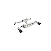 Milltek Toyota Yaris GR 1.6T OPF Back Exhaust System