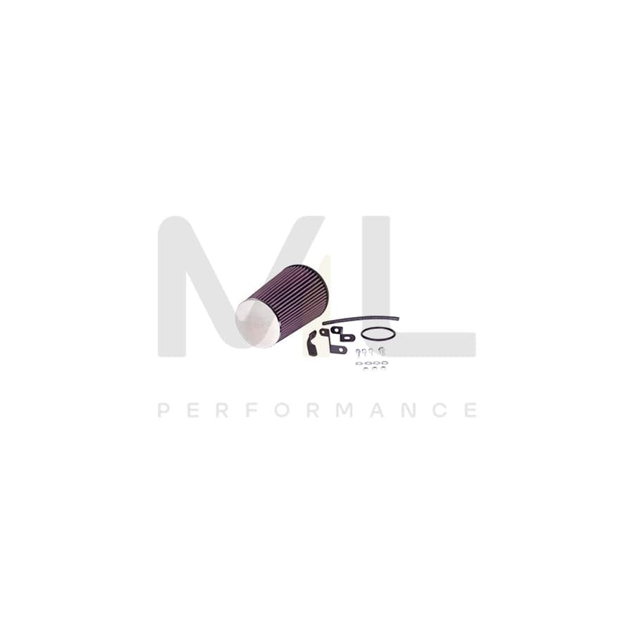 K&N 57-2507 Performance Air Intake System | ML Car Parts UK | Performance Parts Direct