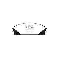 EBC PD40K1089 Lexus RX450h Ultimax Pad & Plain Disc Kit