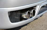 Rieger 00024036 VW 3BG Passat Rear Diffuser