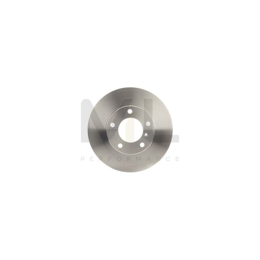 BOSCH 0 986 479 568 Brake Disc Vented, Oiled | Performance Parts Direct Car Parts