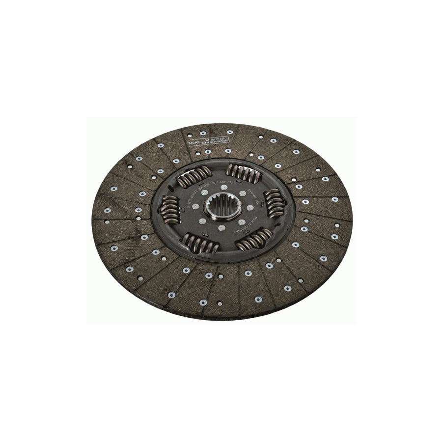 Sachs 1878 007 072 Clutch Disc