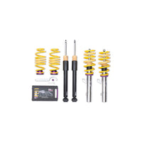 KW 1808000N Seat VW Variant 2 Street Comfort Coilover Kit (Leon & Golf)