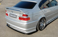 Rieger 00050407 BMW 3 Series E46 Rear Diffuser