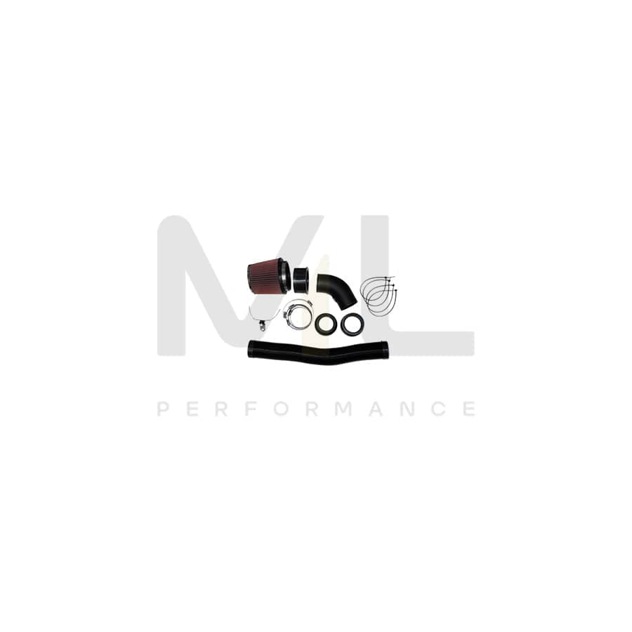 K&N 57-0643 Performance Air Intake System | ML Car Parts UK | Performance Parts Direct