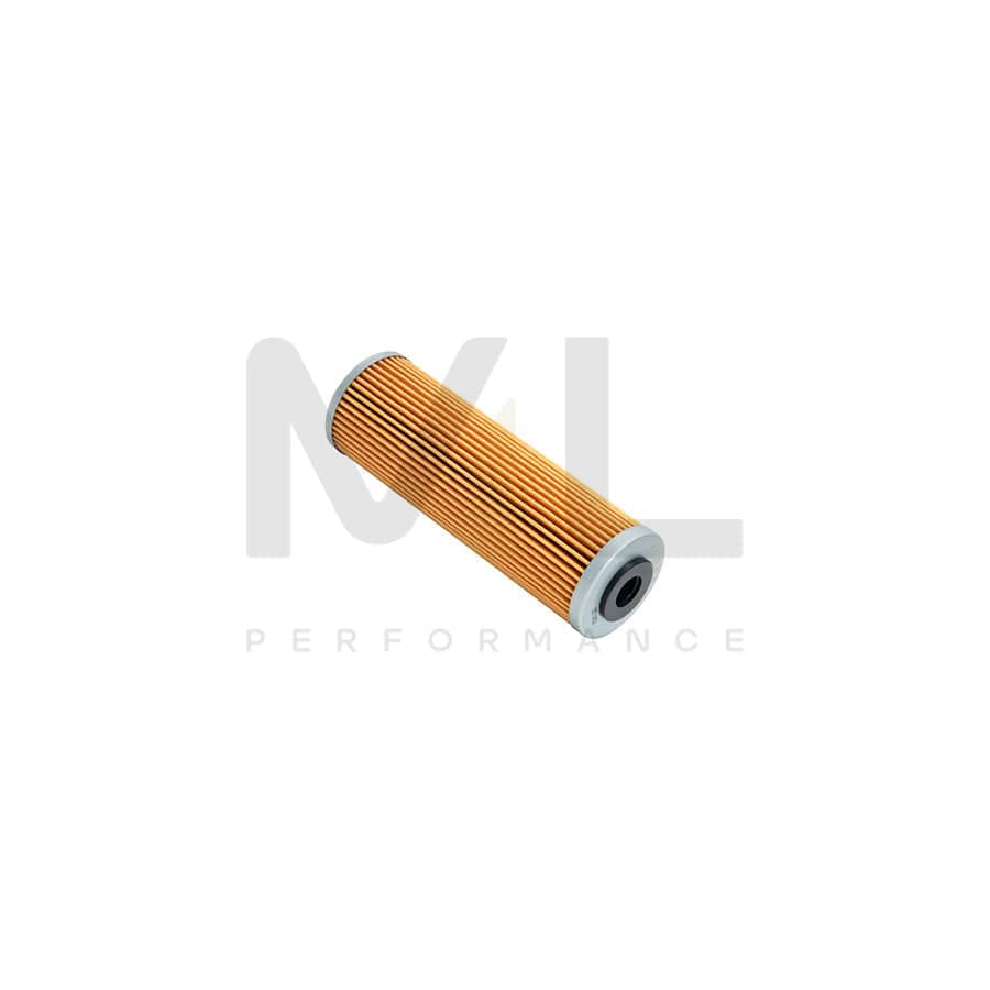 K&N KN-650 Oil Filter | ML Car Parts UK | Performance Parts Direct