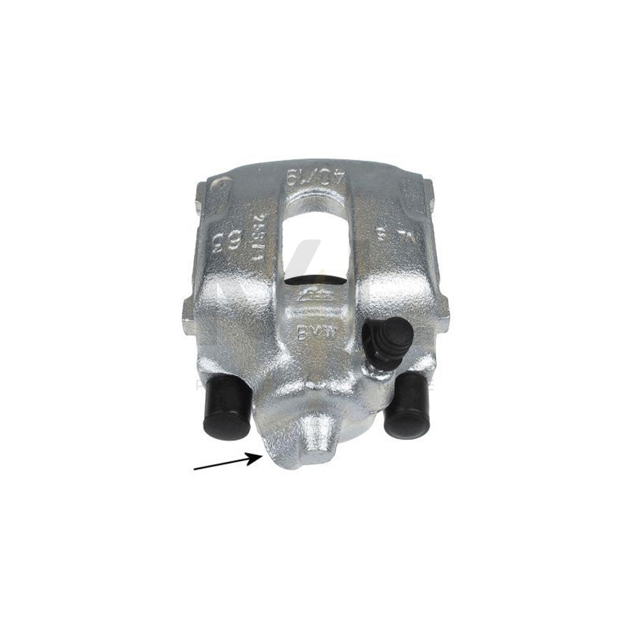 TEXTAR 38049600 Brake Caliper without holder