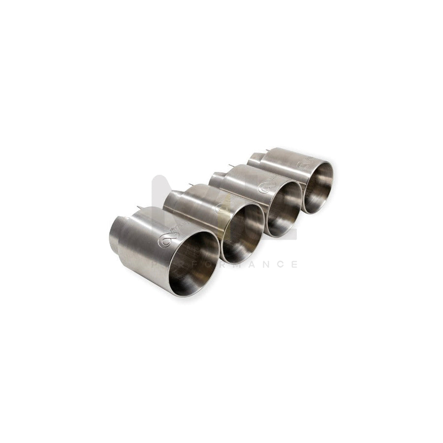 Active Autowerke BMW F80 F82 F83 90mm Rear Exhaust Tips (M3 & M4)