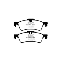 EBC PD40K1288 Mini R53 Ultimax Pad & Plain Disc Kit - ATE Caliper