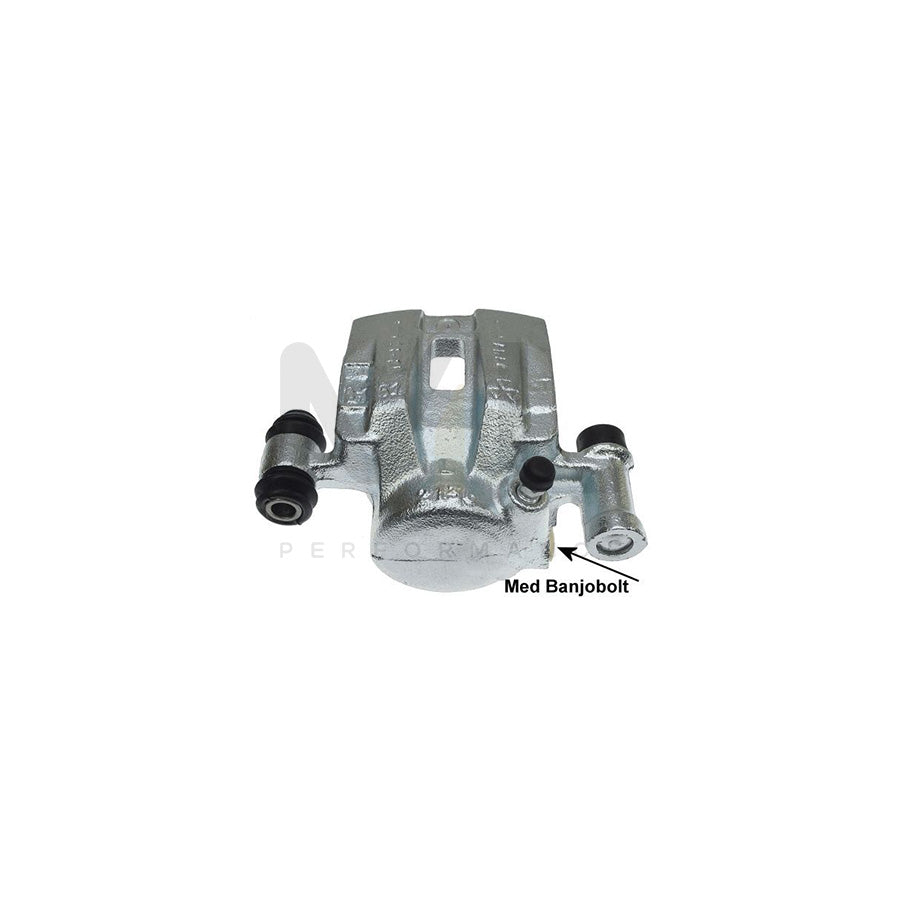TEXTAR 38111900 Brake Caliper without holder | Performance Parts Direct Car Parts