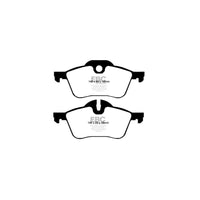 EBC PD40K1288 Mini R53 Ultimax Pad & Plain Disc Kit - ATE Caliper