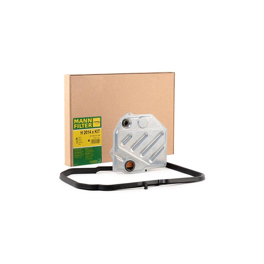 Mannfilter H 2014 X Kit Hydraulic Filter, Automatic Transmission