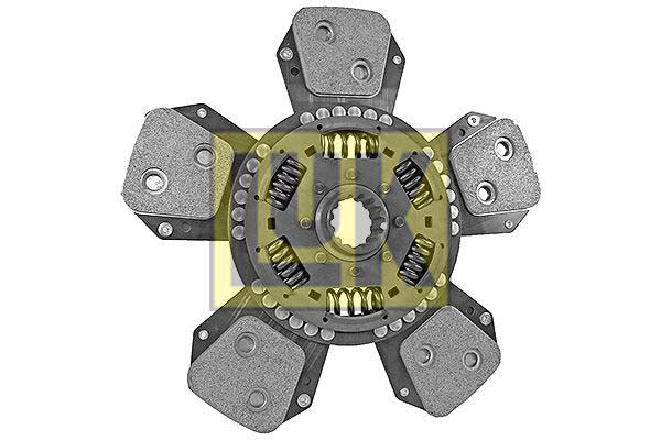 LuK 333 0200 10 Clutch Disc