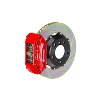 Brembo 1G2.9012A BMW E39 Front GT 8-Pistons Slotted 2-piece Big Brake Kit 380x34mm