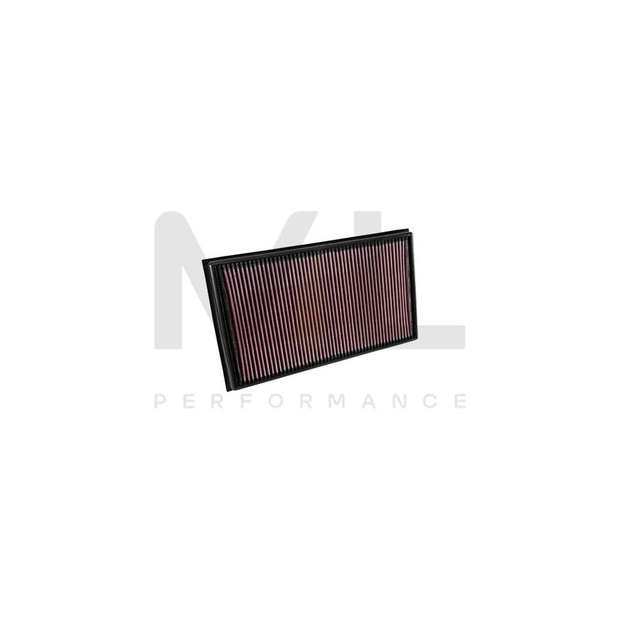 K&N 33-3036 Replacement Air Filter | ML Car Parts UK | Performance Parts Direct