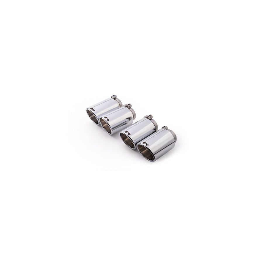 Remus BMW G80 G82 Stainless Steel Quad Tail Pipe Set (M3, M3 Competition, M4 & M4 Competition)