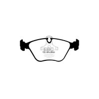 EBC DP1089 BMW E46 E34 E39 Ultimax Front Brake Pads - ATE Caliper (Pair)
