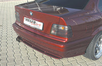 Rieger 00049031 BMW 3 Series E36 Rear Diffuser