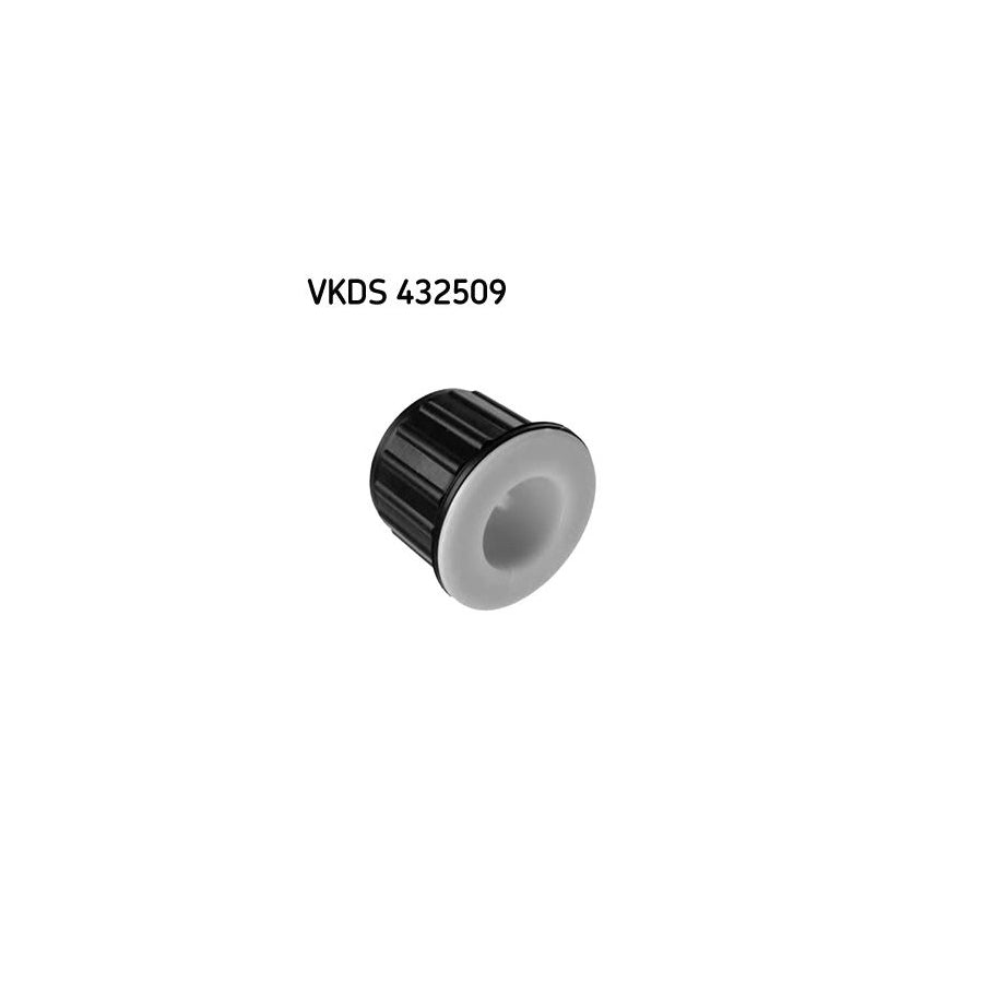 Skf Vkds 432509 Control Arm / Trailing Arm Bush For Fiat Ducato
