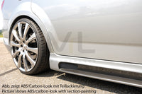 Rieger 00032104 Ford BA7 Mondeo Side Skirt 4 |