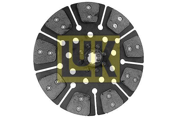 LuK 331 0284 10 Clutch Disc