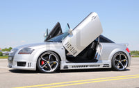 Rieger 00055113 Audi 8N TT Side Skirt 4 |