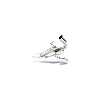 Stone Exhaust Mercedes-Benz M274 C/X253 GLC250/300 Cat-Back Valvetronic Exhaust System