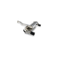 Stone Exhaust BMW N20 F22 F23 220i Cat-Back Valvetronic Exhaust