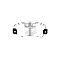EBC PDKF210 Fiat Innocenti Lancia Seat Ultimax Front Brake Pad & Plain Disc Kit