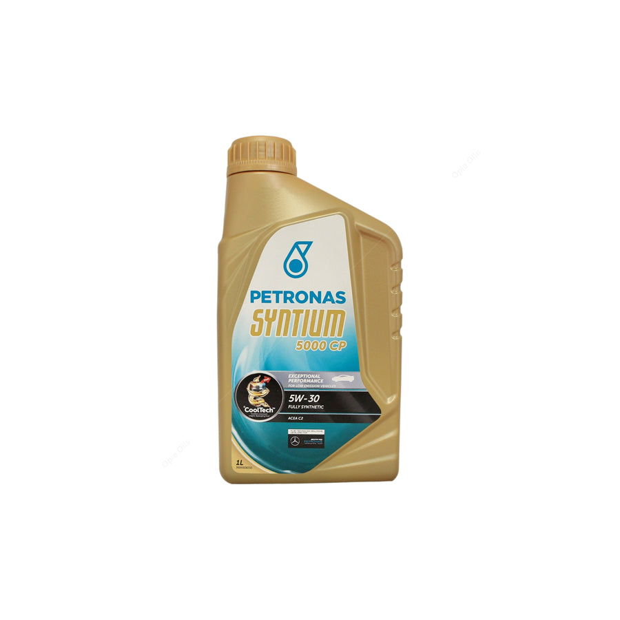 PETRONAS Syntium 5000 CP 5W-30 Fully Synthetic Car Engine Oil 1l