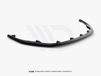 Maxton Design Peugeot 308 MK2 Facelift (2017-) Front Splitter V1
