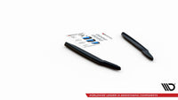 Maxton Design BMW Series 6 GT G32 M-Pack Rear Side Splitters